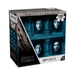 Rompecabezas Game of Thrones de 1000 Piezas - Novelty Corp.