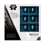 Rompecabezas Game of Thrones de 1000 Piezas - Novelty Corp.