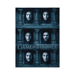 Rompecabezas Game of Thrones de 1000 Piezas - Novelty Corp.