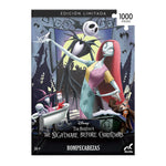 Rompecabezas The Nightmare Before Christmas Coleccionable 1000 Piezas - Novelty Corp.