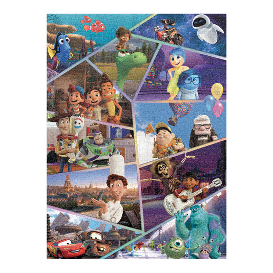 Rompecabezas Pixar 1000 Piezas