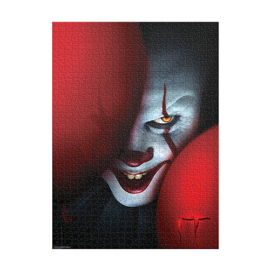 Rompecabezas IT de 1000 Piezas - Novelty Corp.