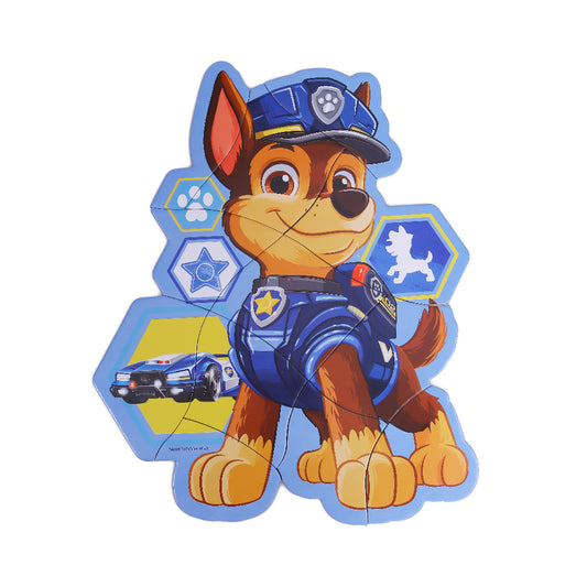 Educando: 5 figuras de armar paw patrol the movie