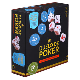 Duelo de Póker - Novelty Corp.
