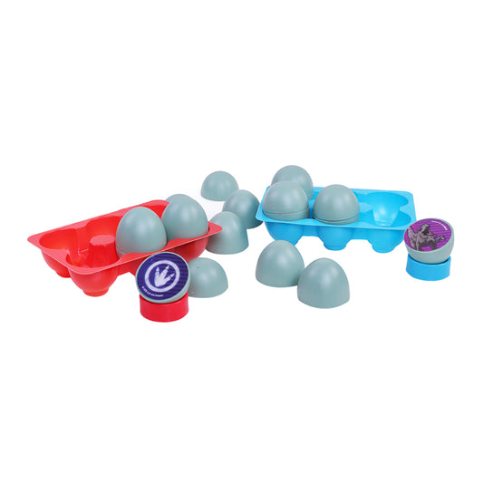 Huevos Revueltos Jurassic World