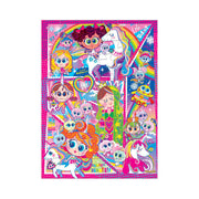 Rompecabezas bolsa foil distroller 48 piezas