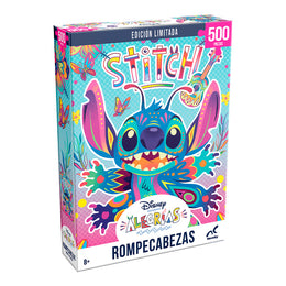 Rompecabezas Disney Alegrías 500 Piezas