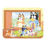 Rompecabezas Bluey Piezas Gigantes 24 piezas