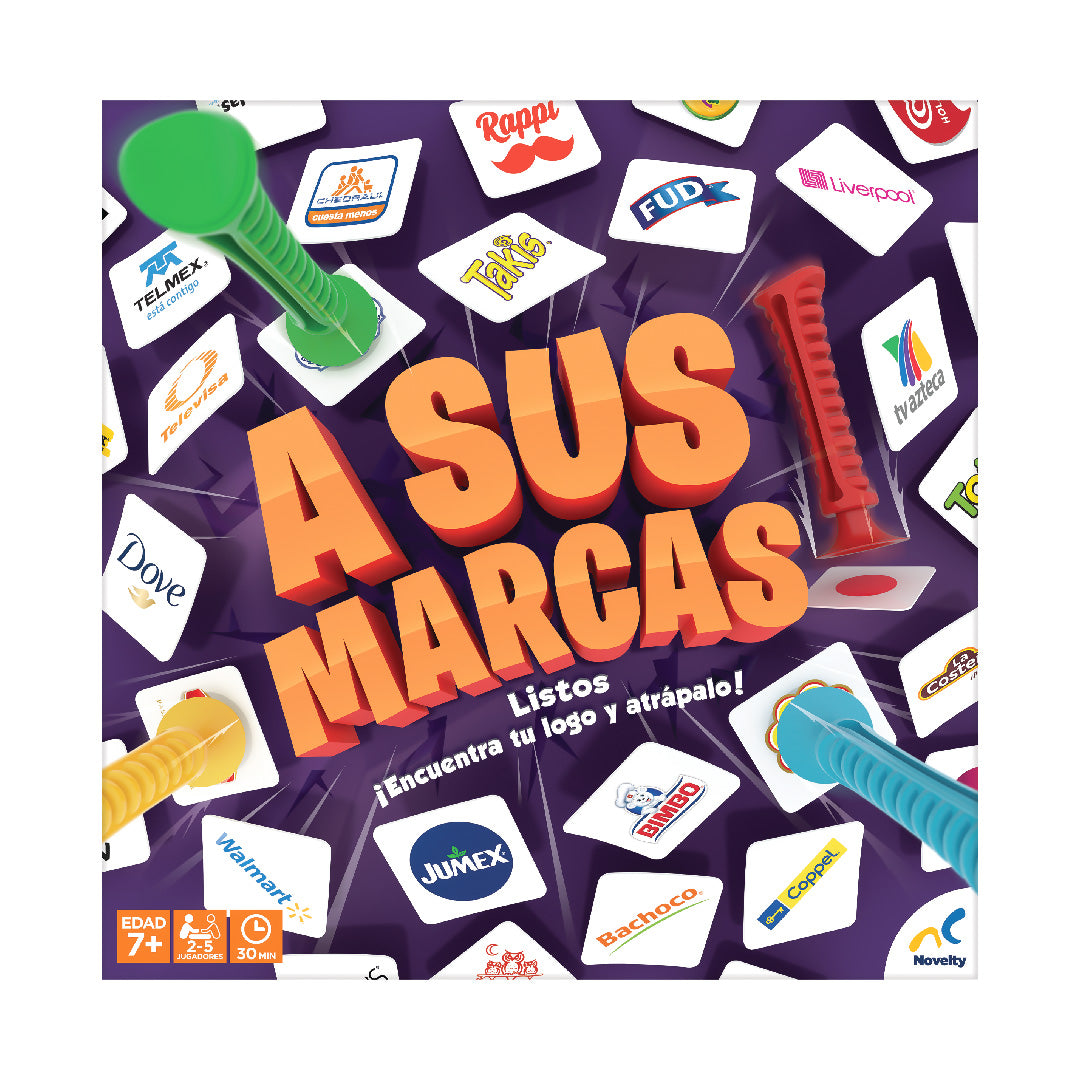 A Sus Marcas