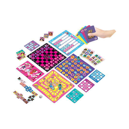 Super Game Pack Barbie
