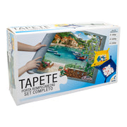 Tapete porta rompecabezas