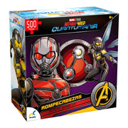 Rompecabezas Ant Man Quantummania 500 Piezas