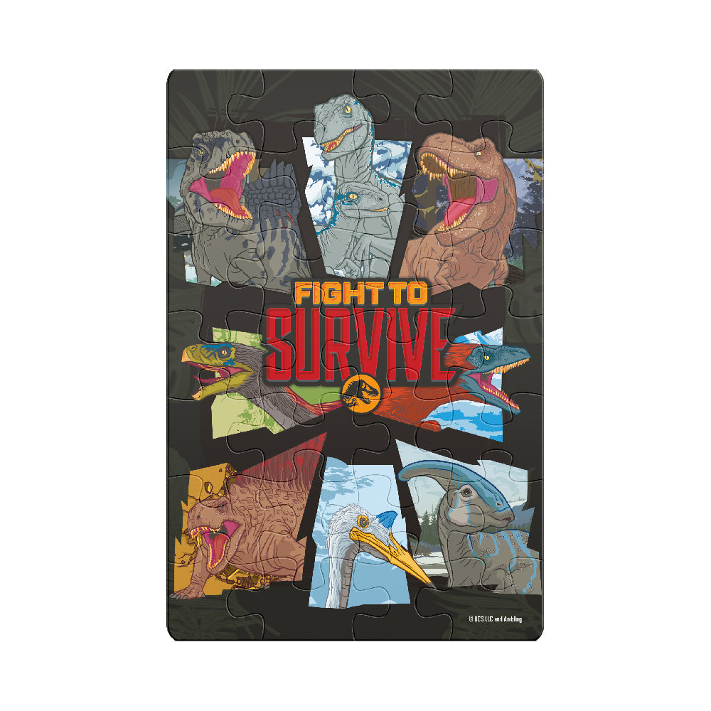 Super Game Pack Jurassic World