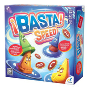 Juego De Mesa En Familia Basta Speed