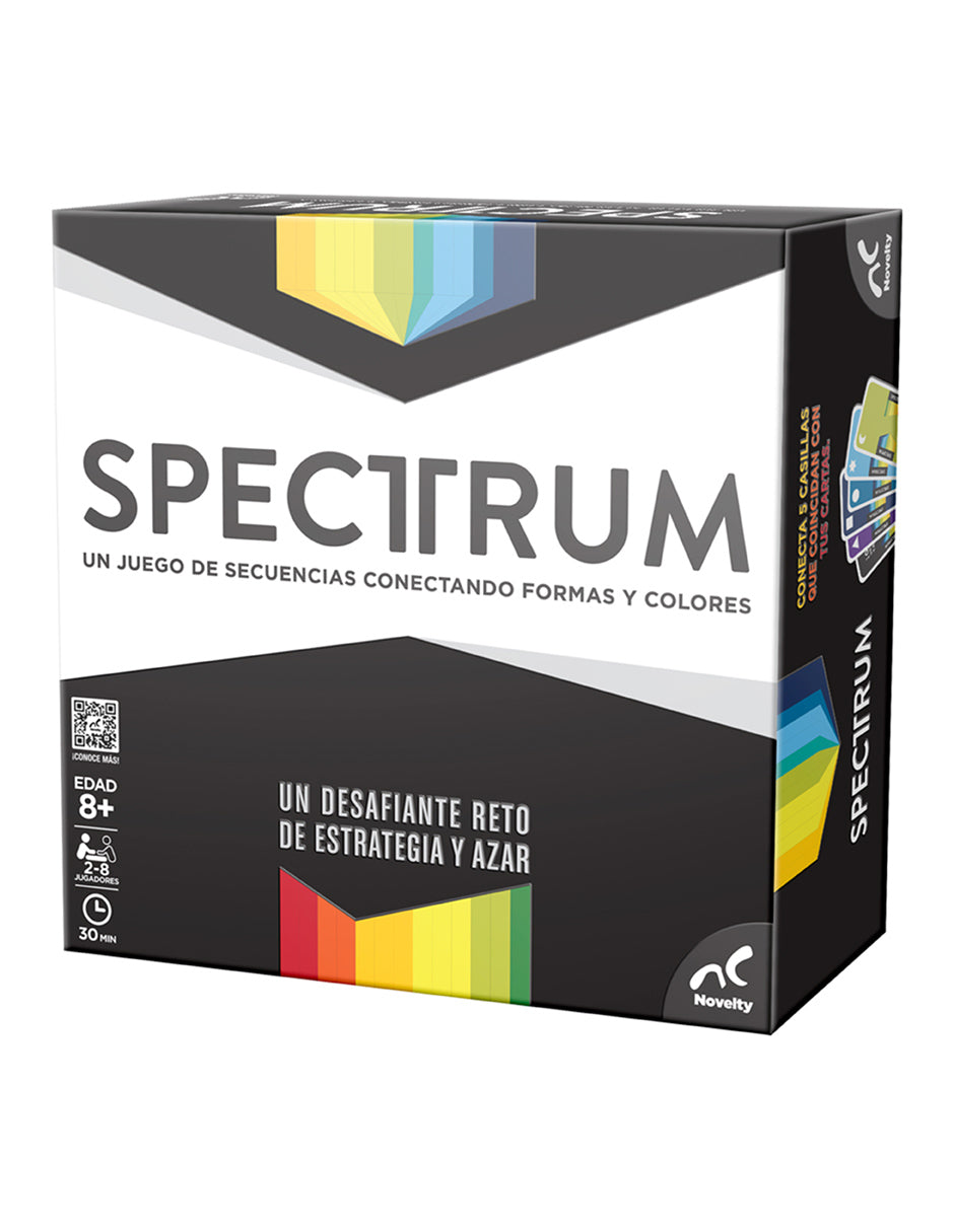 Juego De Mesa En Familia Spectrum