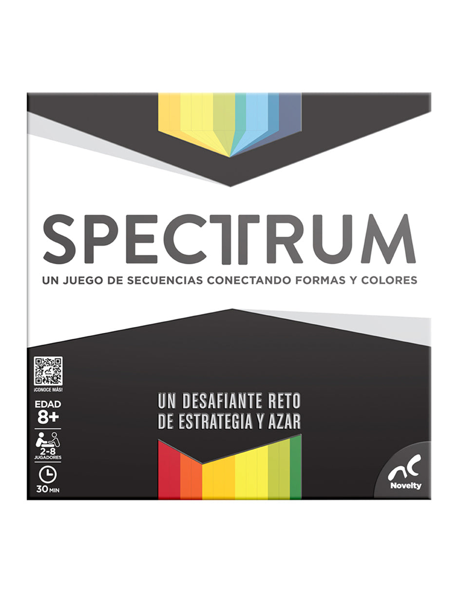 Juego De Mesa En Familia Spectrum