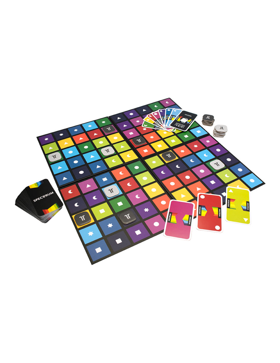 Juego De Mesa En Familia Spectrum