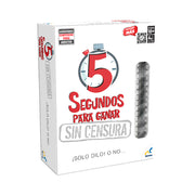 Juego De Fiesta 5 Segundos Para Ganar Sin Censura