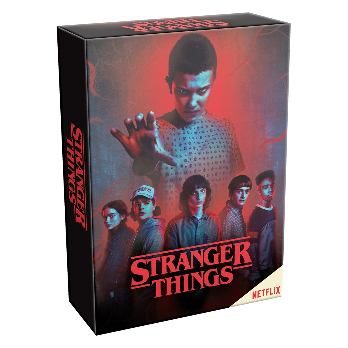 Baraja Póker Stranger Things