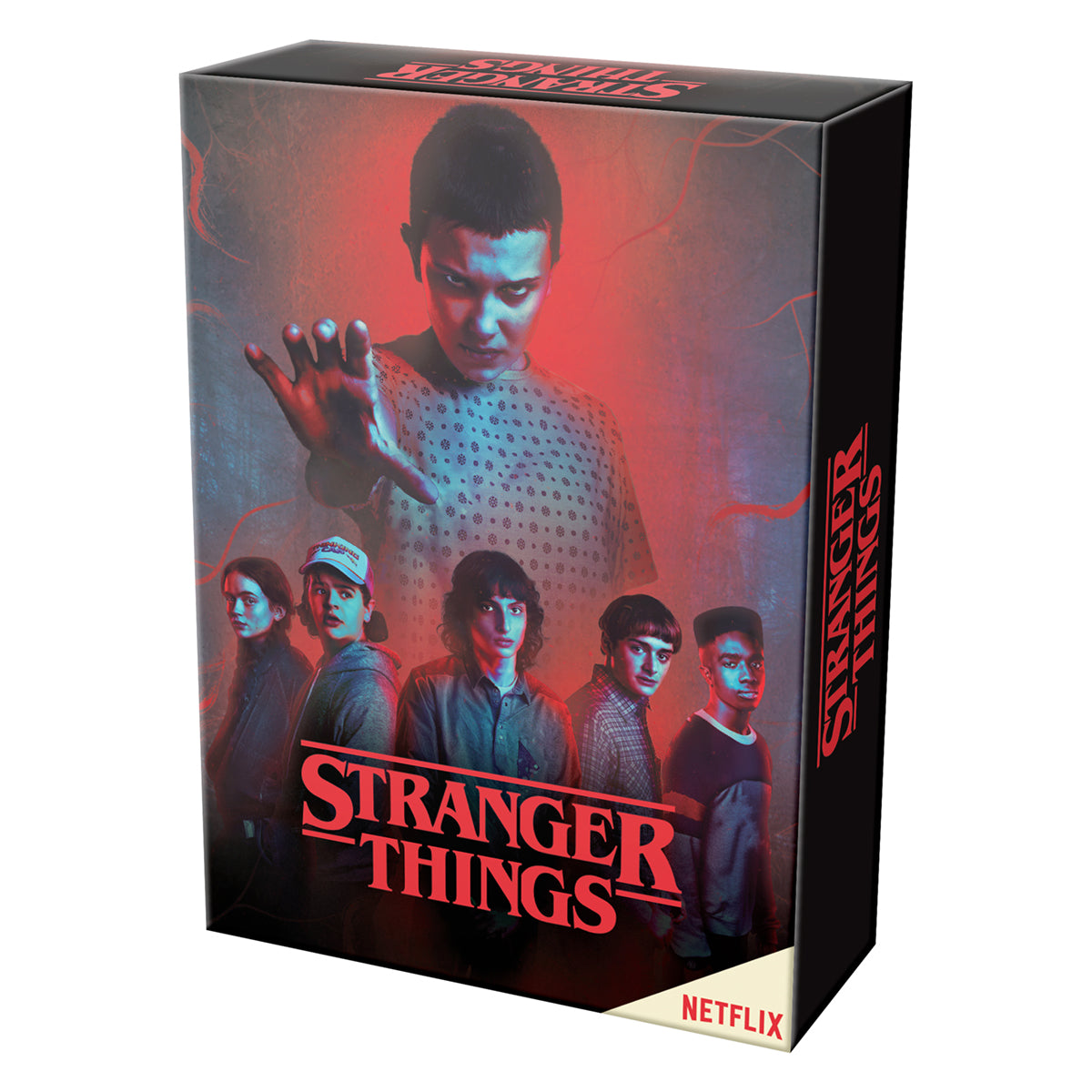 Baraja Póker Stranger Things