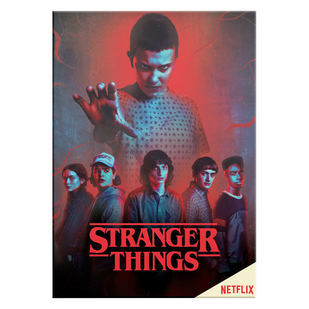 Baraja Póker Stranger Things