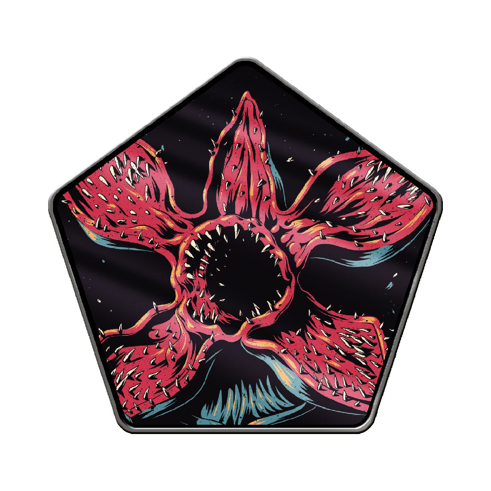 Rompecabezas Stranger Things 500 Piezas Caja Metálica 3D