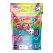 Rompecabezas Gabby´s Doll House Bolsa Foil 24 Piezas