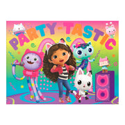 Rompecabezas Gabby´s Doll House Bolsa Foil 24 Piezas