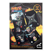 Baraja de Poker Naruto Shippuden