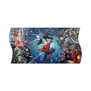 Rompecabezas Panorámico 3 En 1 Spiderman