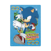 Rompecabezas Sonic Bolsa Foil 100 Piezas