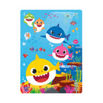Rompecabezas Baby Shark 24 piezas | Novelty