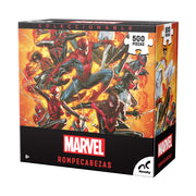 Rompecabezas Coleccionable Spider Man 500pz