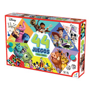 Set De Juegos 44 Juegos Disney Pixar