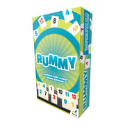 Juego De Mesa Rummy De Viaje