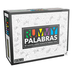 Rummy Palabras – Juego de Mesa Educativo Familiar | Novelty