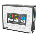 Rummy Palabras – Juego de Mesa Educativo Familiar | Novelty