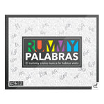Rummy Palabras – Juego de Mesa Educativo Familiar | Novelty