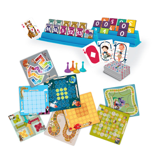 Set De Juegos 30 En 1