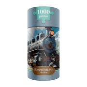 Rompecabezas Novelty Viaje en el Tiempo 1000 Piezas