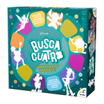 Juego de Mesa Busca Cuatro Memoria Disney | Novelty