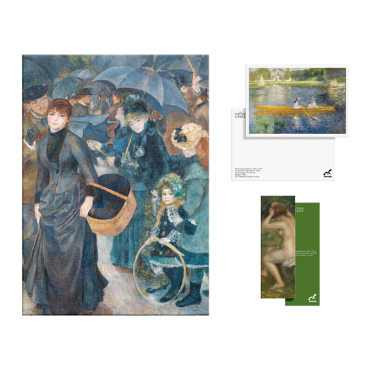 Rompecabezas Premium Renoir 1000 Piezas