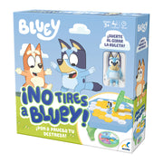 Juego de Mesa No Tires a bluey