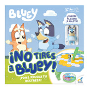 Juego de Mesa No Tires a bluey