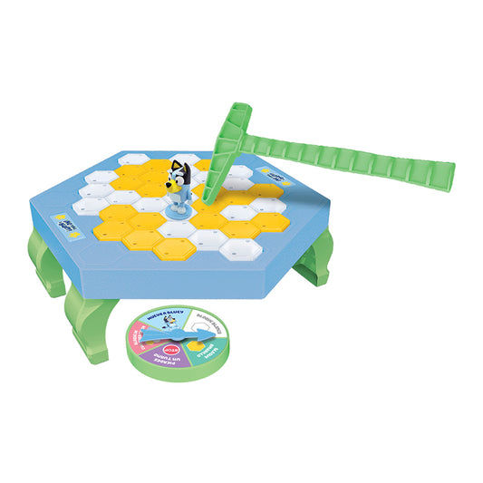 Juego de Mesa No Tires a Bluey – Diversión y Estrategia para Niños | Novelty