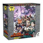 Rompecabezas Coleccionable My Hero Academia 1000 Piezas