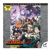 Rompecabezas Coleccionable My Hero Academia 1000 Piezas