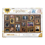 Rompecabezas Harry Potter Premium 1000 Piezas con Póster Exclusivo