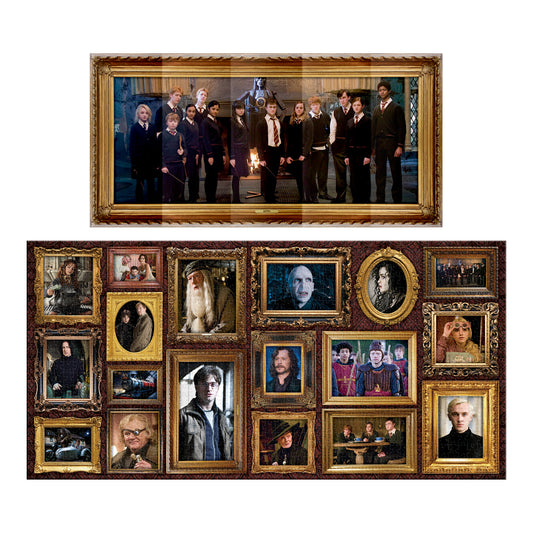 Rompecabezas Harry Potter Premium 1000 Piezas con Póster Exclusivo