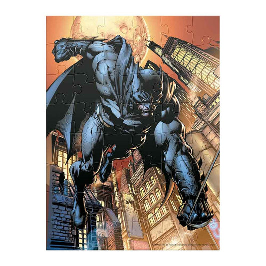 Rompecabezas Bolsa Foil Batman 100 Piezas